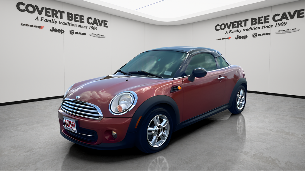Used Car 2013 Mini Cooper  Base For Sale Under $12,000 In Austin, Texas