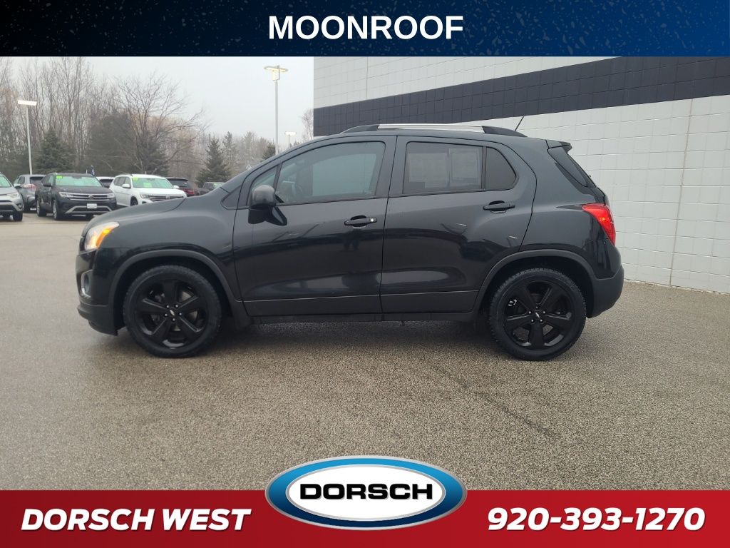 used 2016 Chevrolet Trax car, priced at $9,650