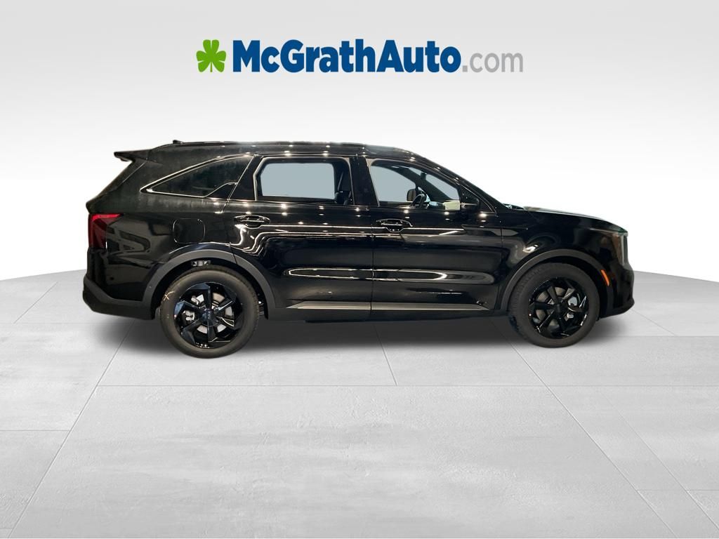 New 2026 Black Kia SX Prestige image 2