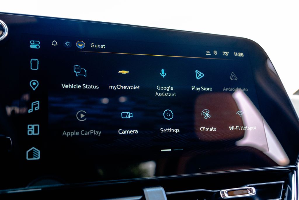 New 2027 Chevrolet Equinox SUV