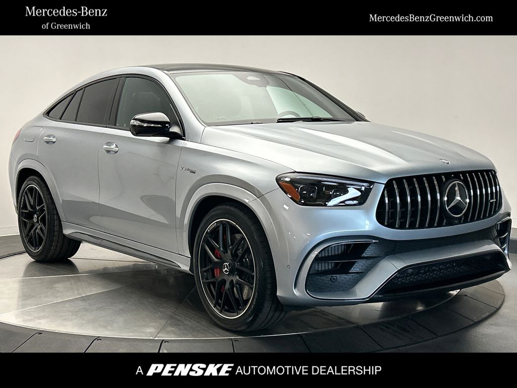 2025 Mercedes-Benz GLE 63 AMG -
                Greenwich, CT