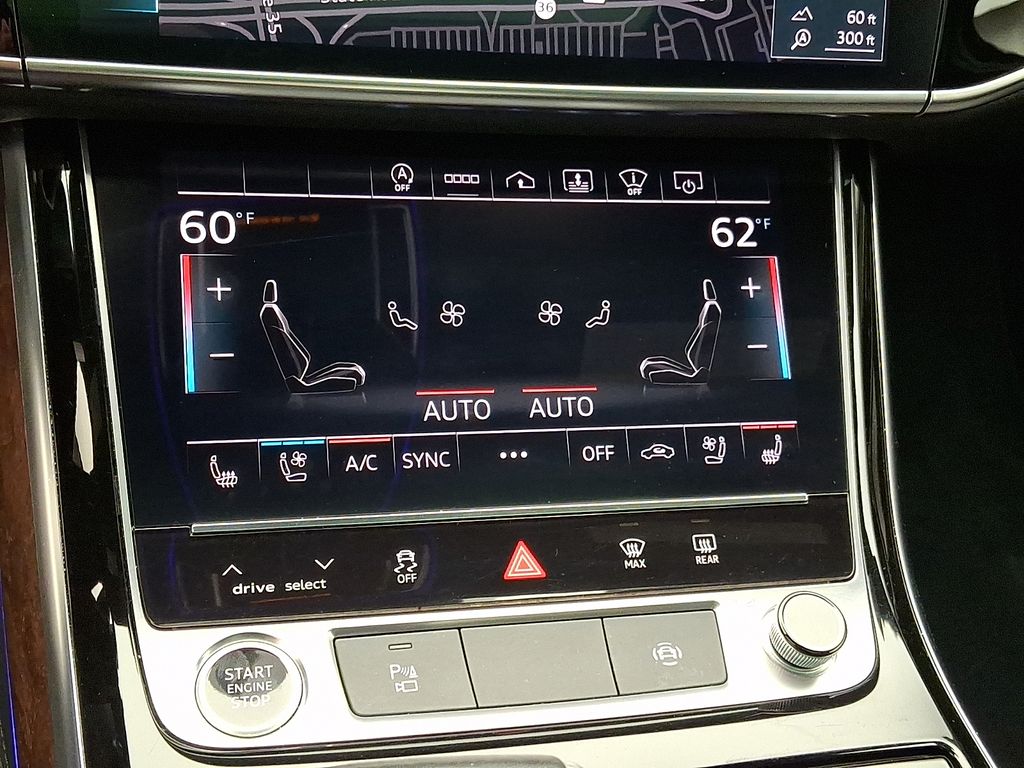 Thumbnail: 2021 Audi A8 - 16