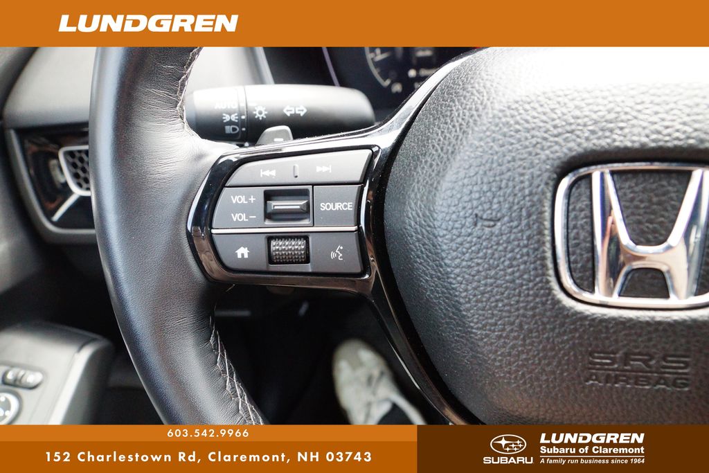 Used 2023 Honda Civic Hatchback Hatchback