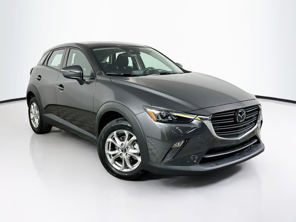 2021 Mazda CX-3 Sport
