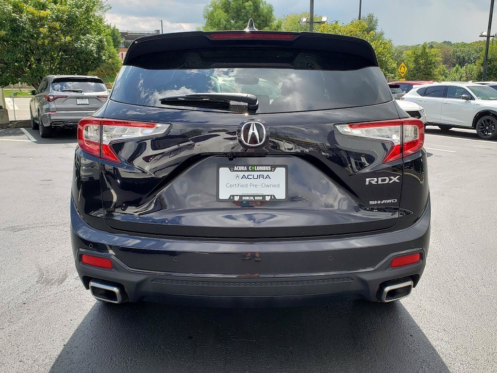 Used 2023 Acura RDX SUV