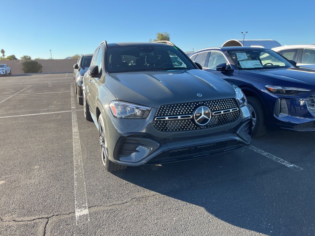 Thumbnail: 2026 Mercedes-Benz GLE - 3