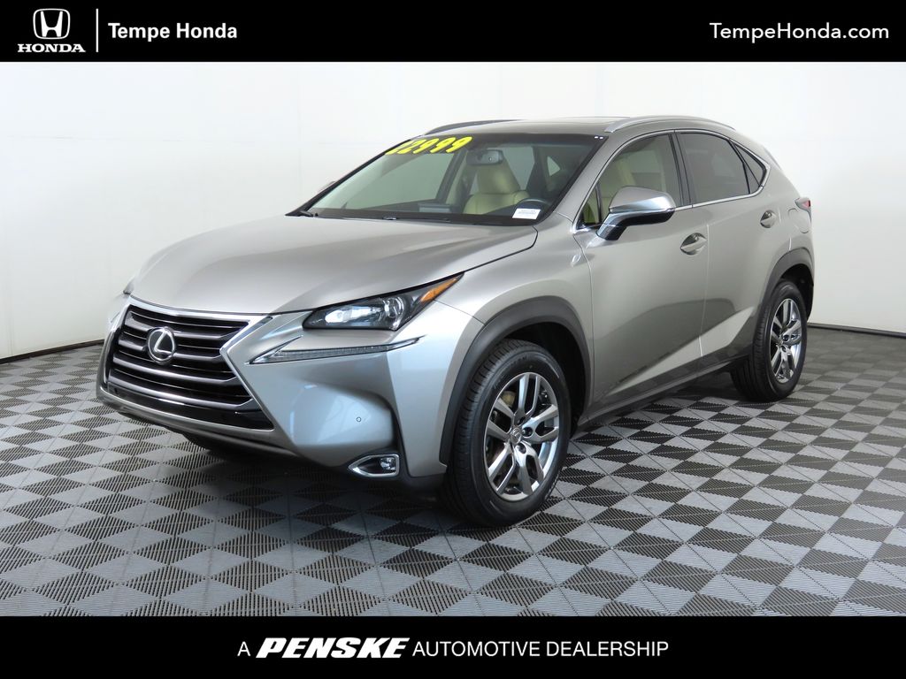 2015 Lexus NX 200t -
                Tempe, AZ