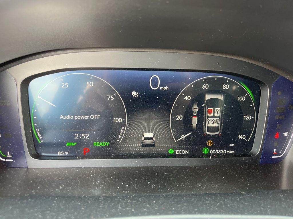 Thumbnail: 2026 Honda CR-V - 24