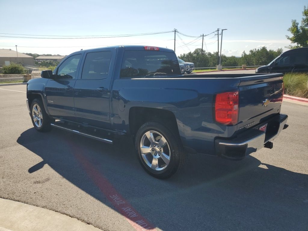 Used Car 2016 Chevrolet Silverado 1500  Lt For Sale Under $25,000 In Austin, Texas