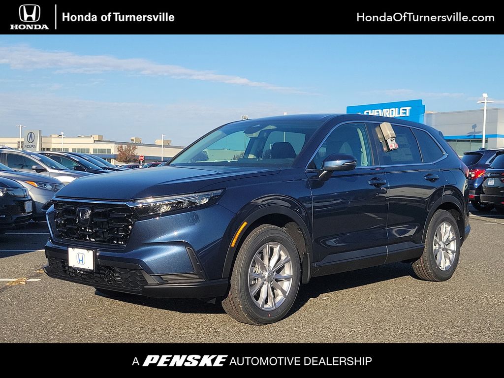 2025 Honda CR-V EX -
                Turnersville, NJ