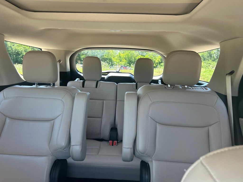 Used 2022 Ford Explorer SUV