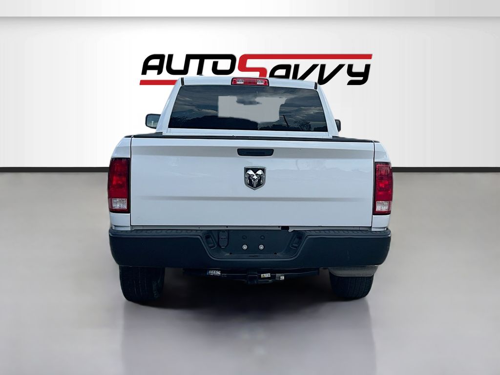 Used 2022 White Ram Tradesman image 6