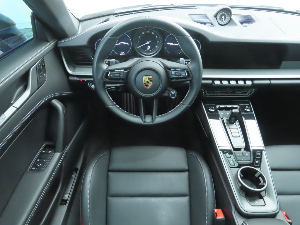 Thumbnail: 2024 Porsche 911 - 13