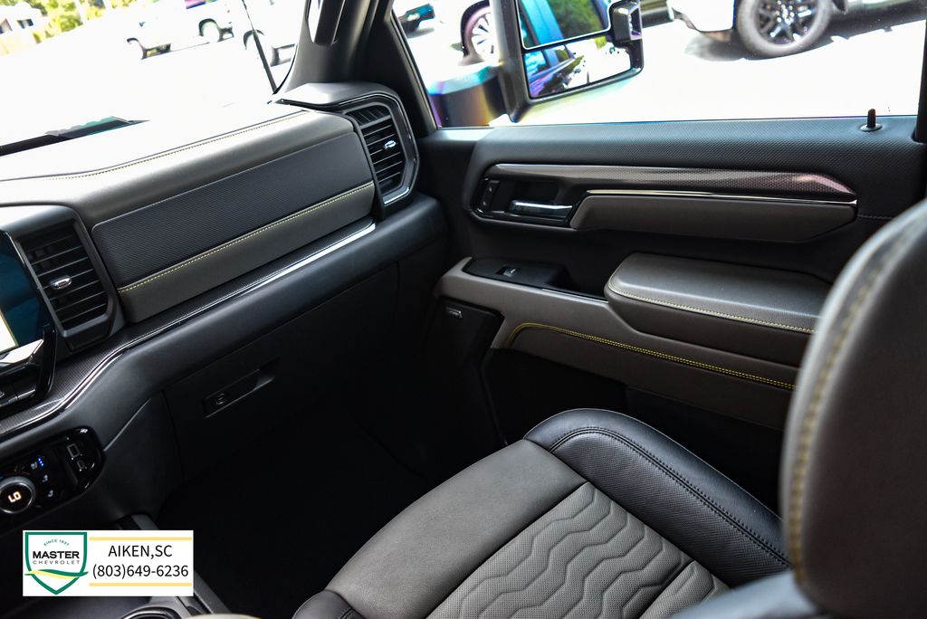 Used 2024 Chevrolet Silverado 2500HD Truck