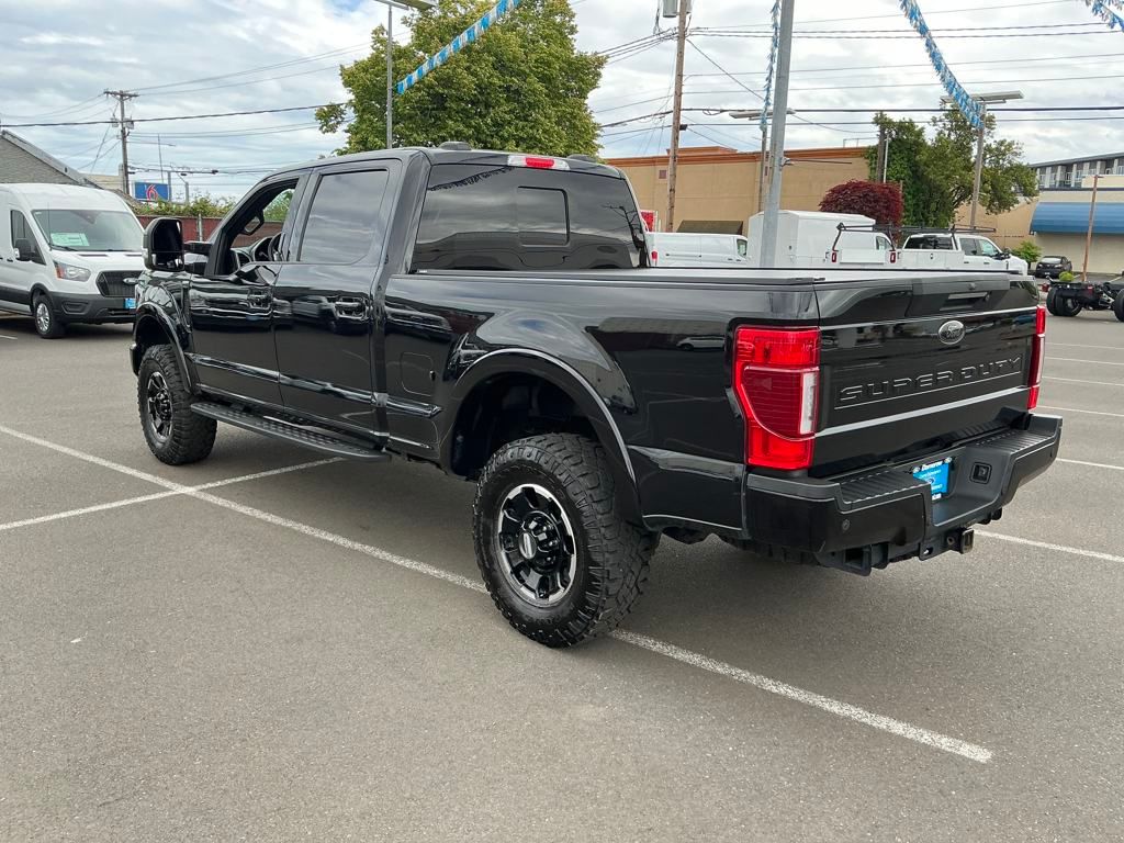 2022 Ford F-250SD Lariat photo