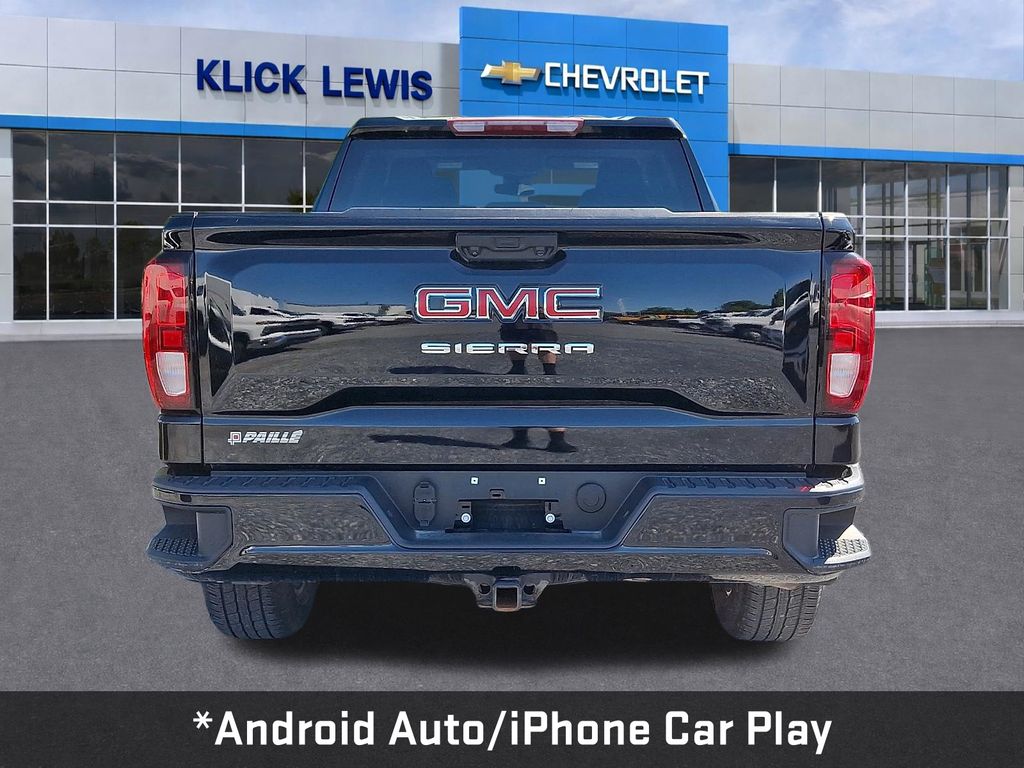 2024 GMC Sierra 1500 Pro Black at Carlisle Cadillac Buick GMC