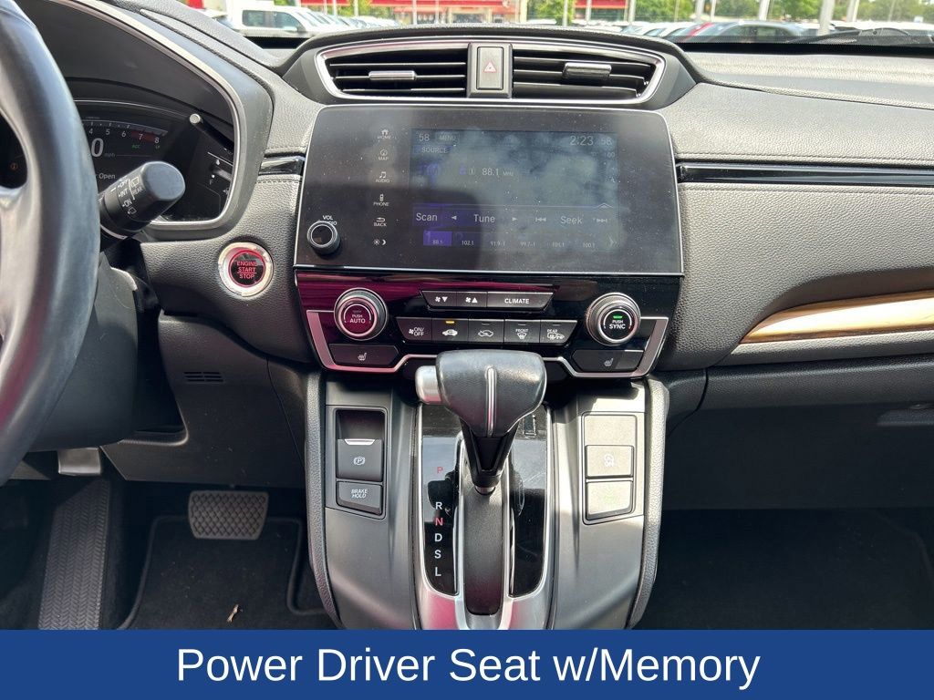 2020 Honda CR-V Touring