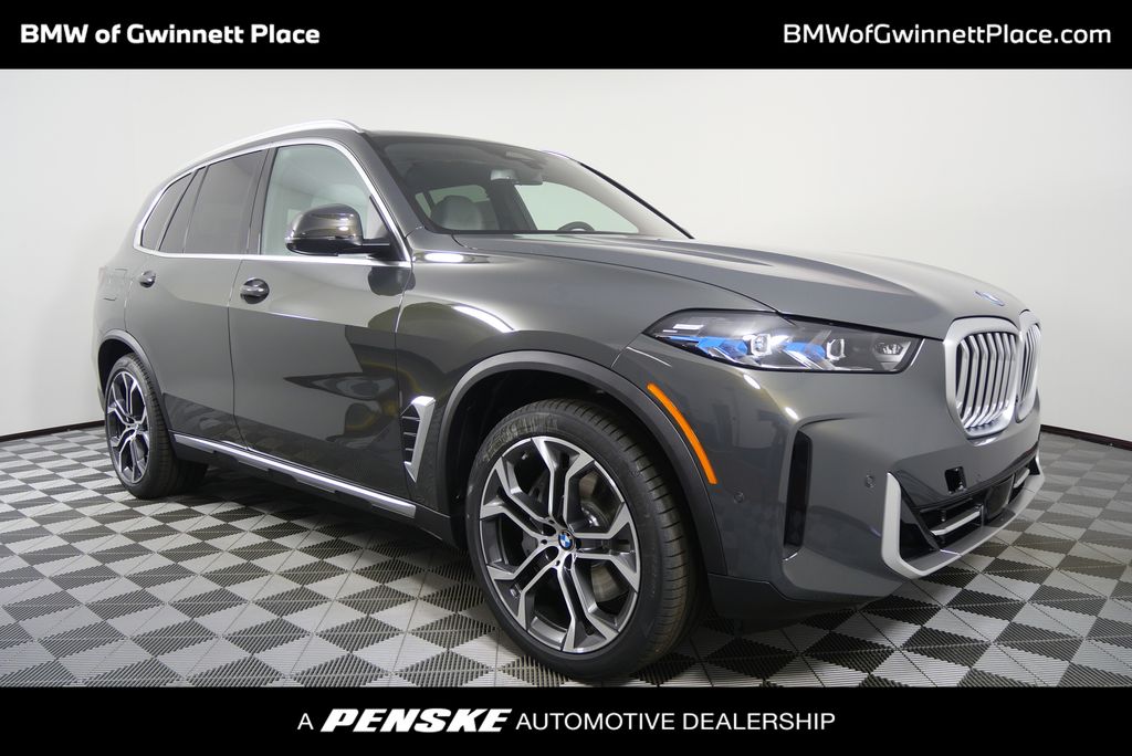 Thumbnail: 2026 BMW X5 - 1
