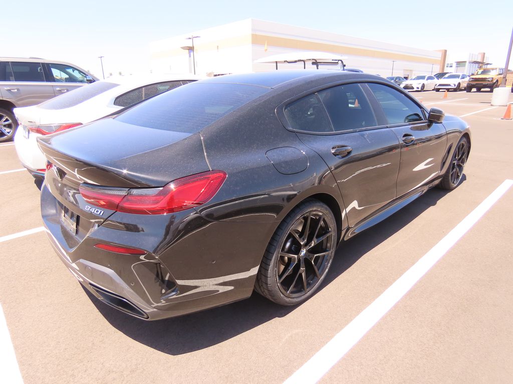 Thumbnail: 2023 BMW 8 Series - 3