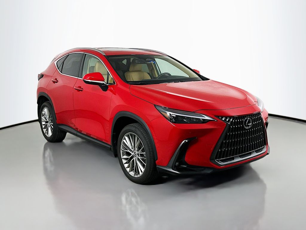 2025 Lexus NX 350 Premium 3