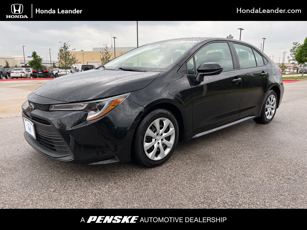 2023 Toyota Corolla LE -
                Leander, TX
