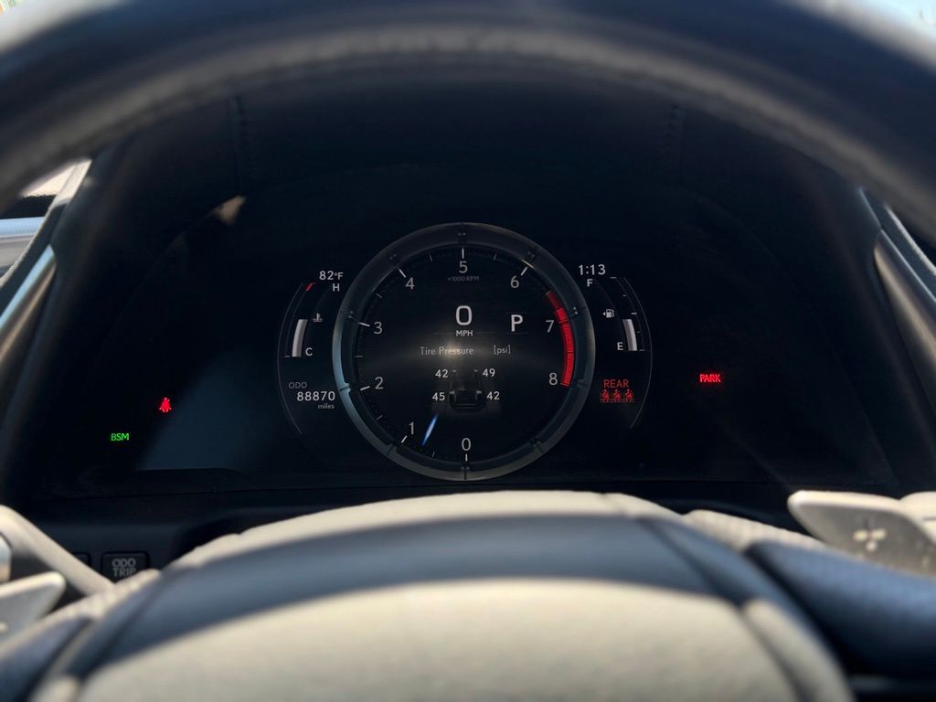 Used 2019 Lexus ES Sedan