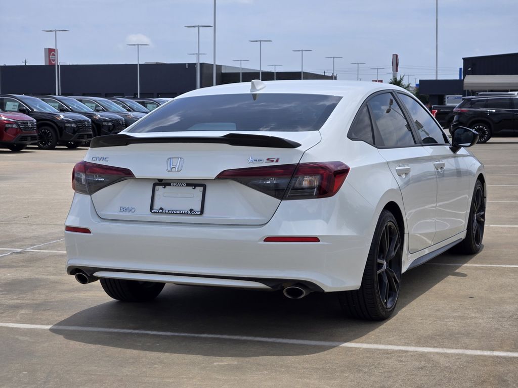 2025 Honda Civic Si Base - 3