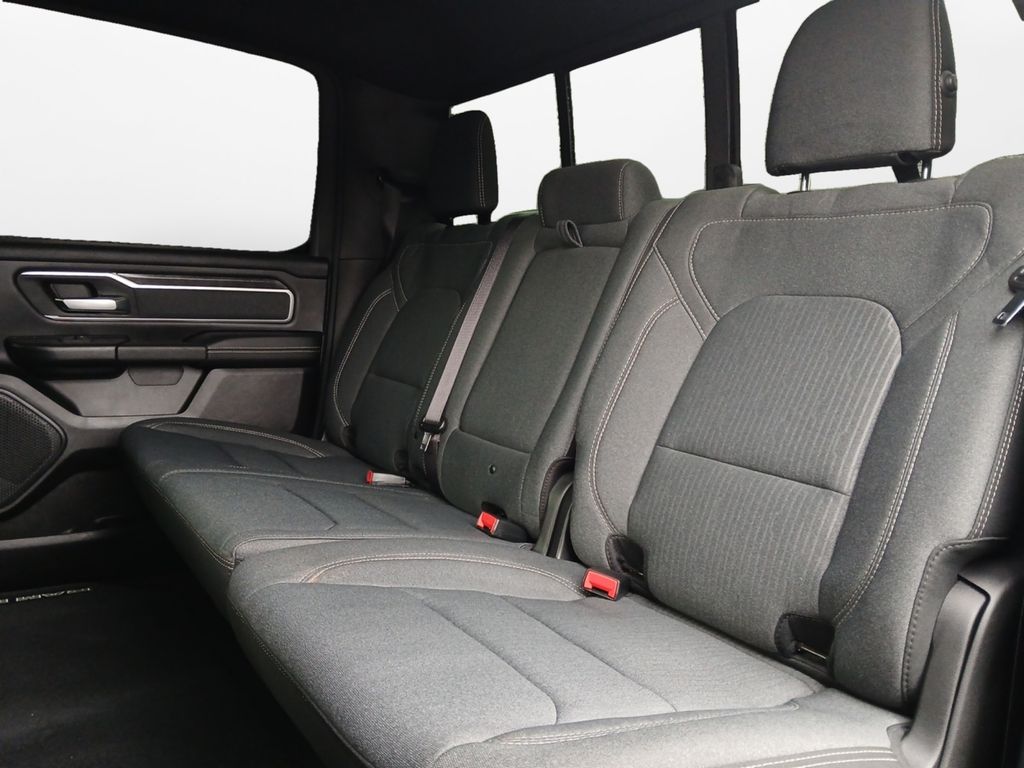 Used Car 2022 Ram 1500  Big Horn/lone Star For Sale Under $35,000 In Austin, Texas
