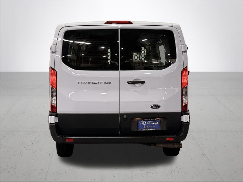 2025 Ford Transit-250 Base
