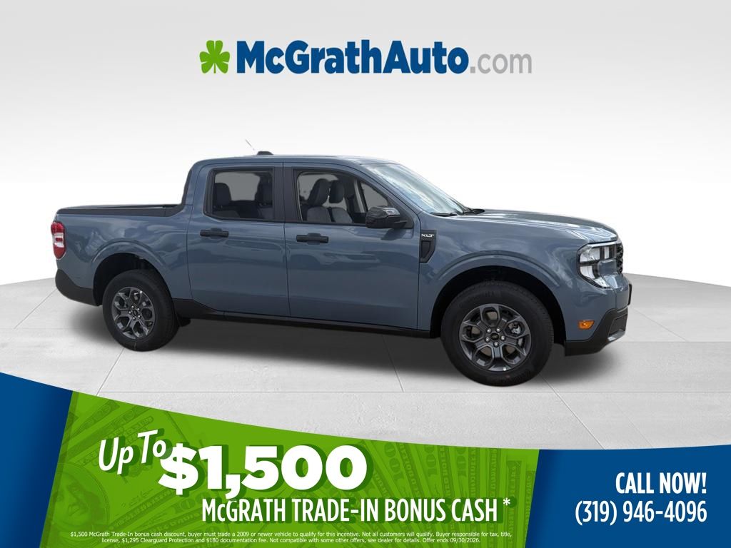 2026 Ford Maverick