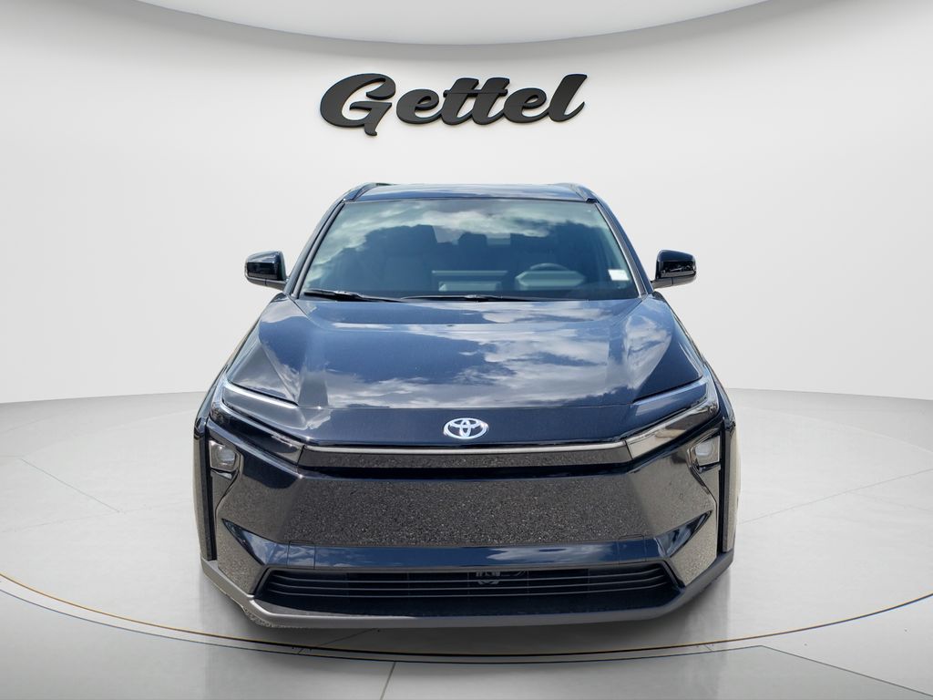 New 2026 Black Toyota XLE Plus image 2