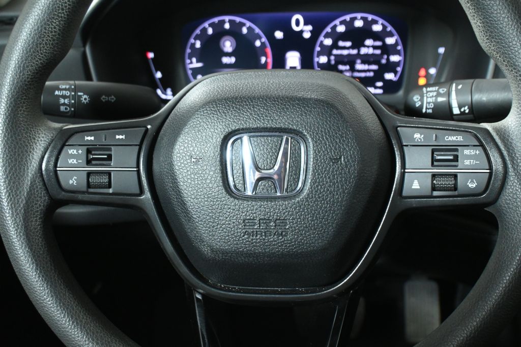 Thumbnail: 2025 Honda Accord - 19