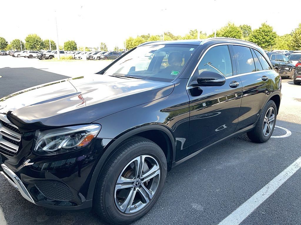 Thumbnail: 2019 Mercedes-Benz GLC - 3
