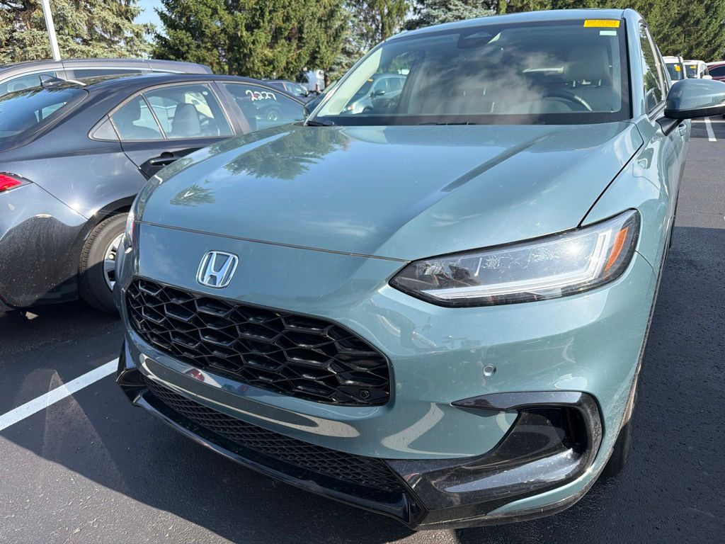 Thumbnail: 2026 Honda HR-V - 5