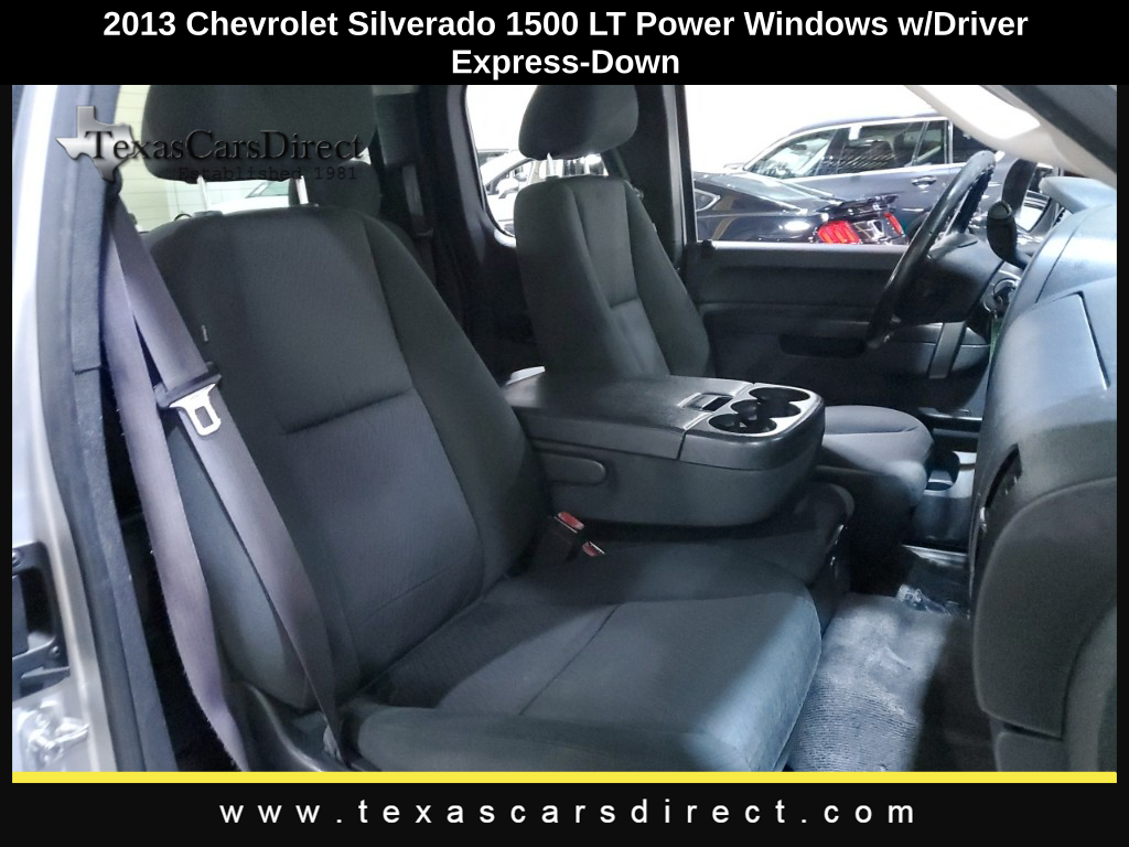 2013 Chevrolet Silverado 1500 LT 14