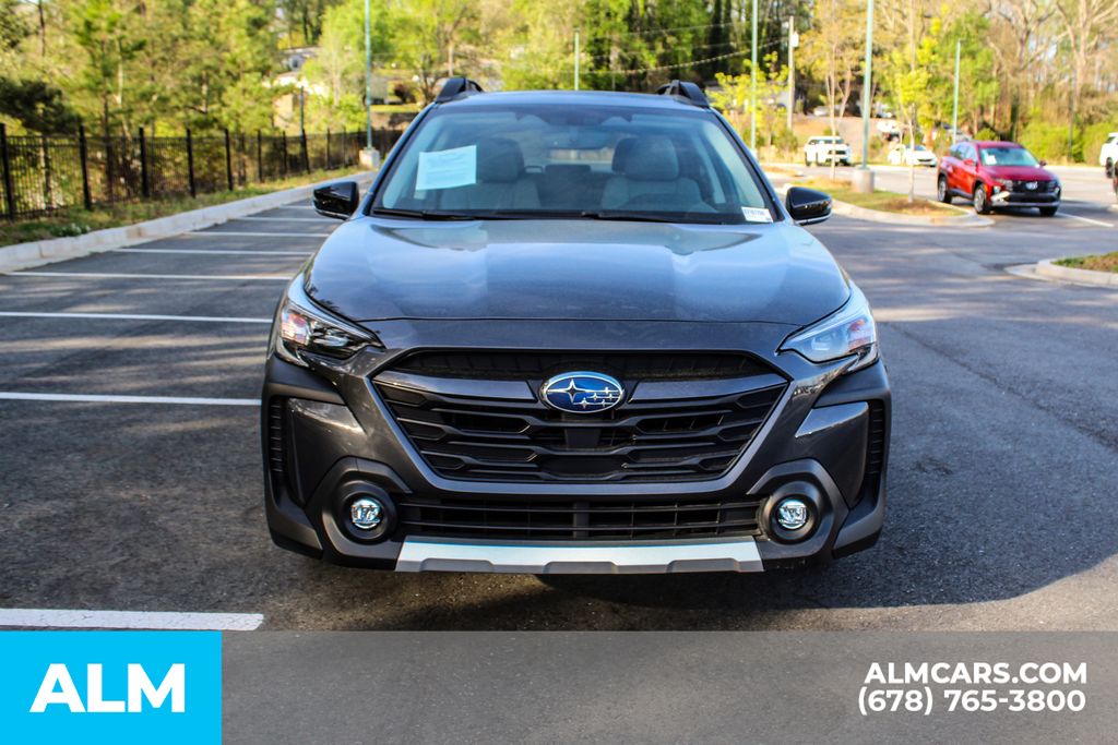 Used 2025 Gray Subaru Limited image 10