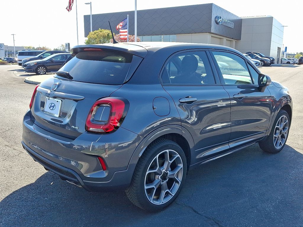 Thumbnail: 2021 Fiat 500X - 7
