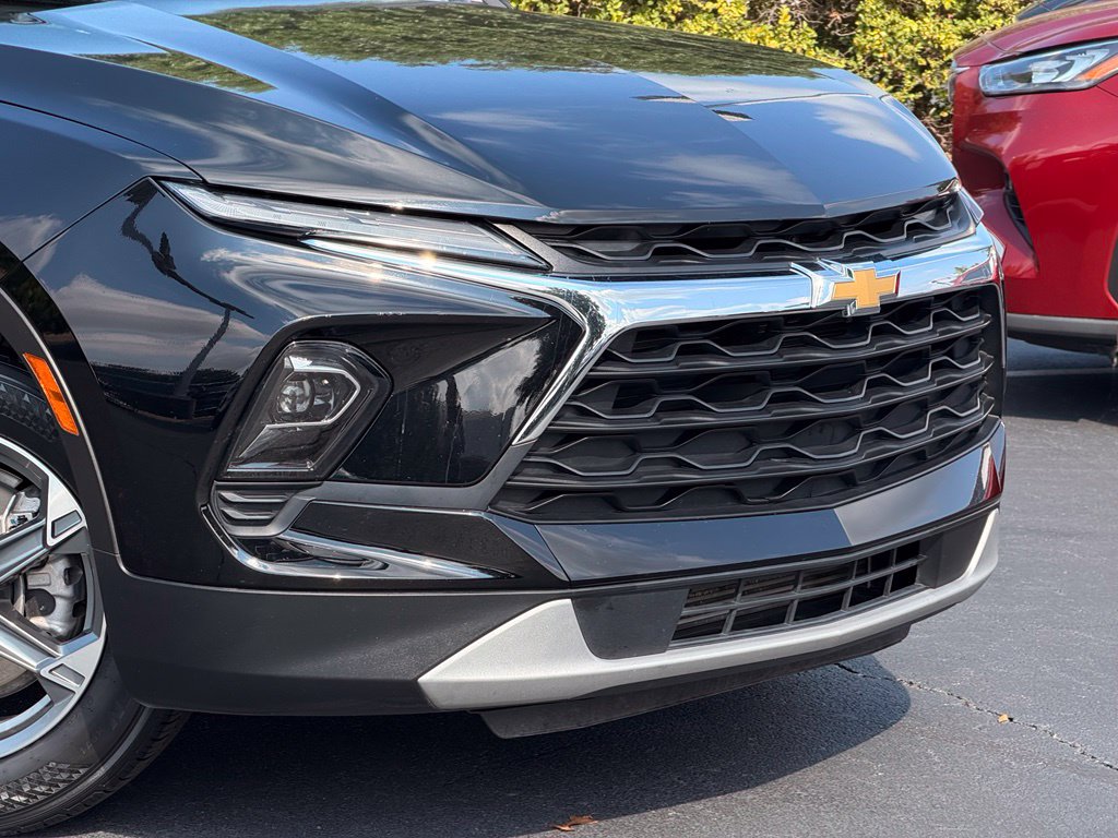 2025 Chevrolet Blazer LT Black - Jim Hudson Acura - Image 6