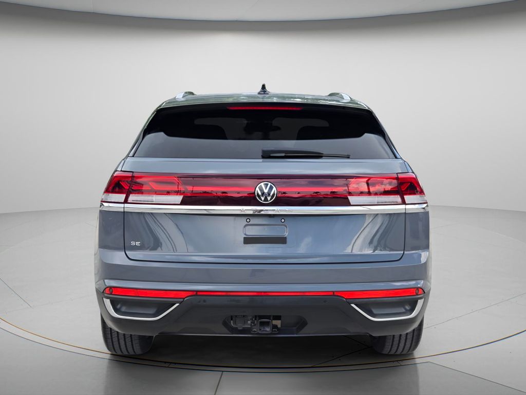 2024 Volkswagen Atlas - $24,582