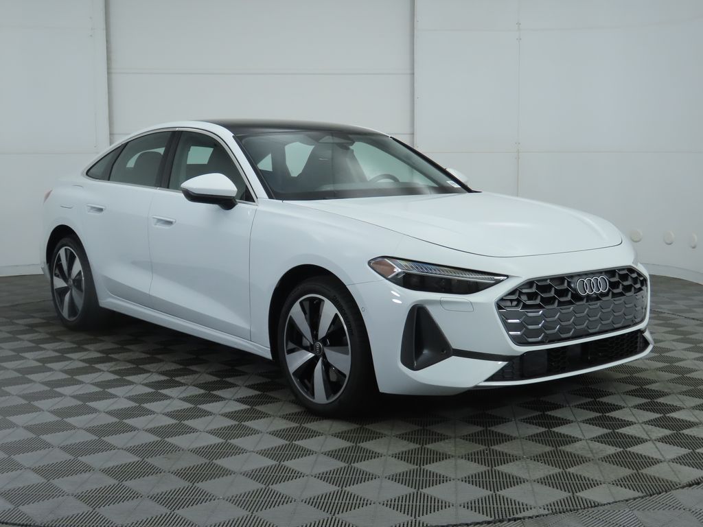 Thumbnail: 2025 Audi A5 - 3