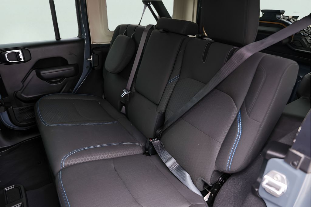 Used Car 2025 Jeep Wrangler  Rubicon 4xe For Sale Under $40,000 In Austin, Texas