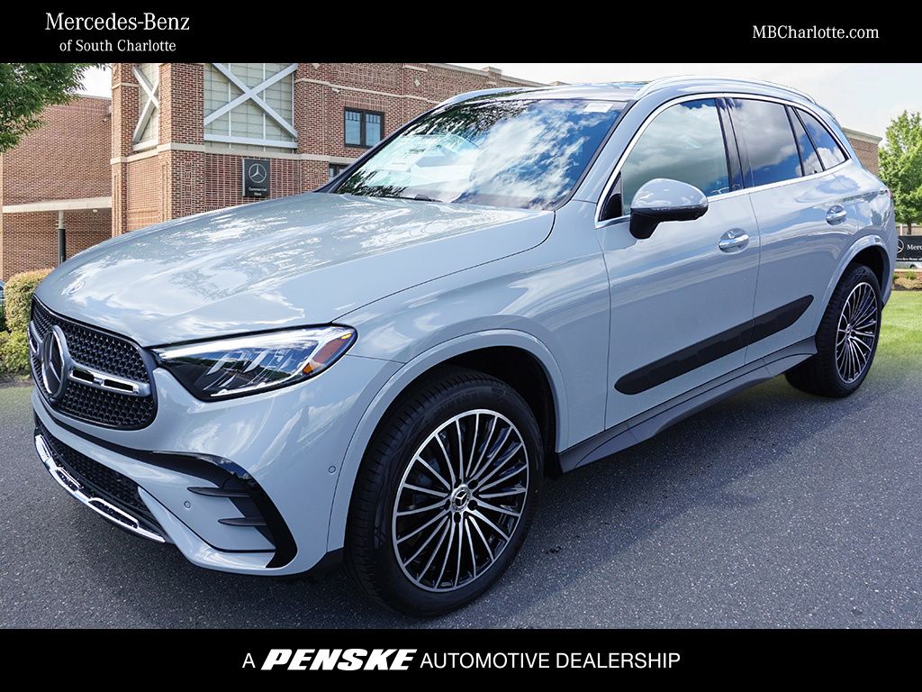 2025 Mercedes-Benz GLC 300 -
                Pineville, NC