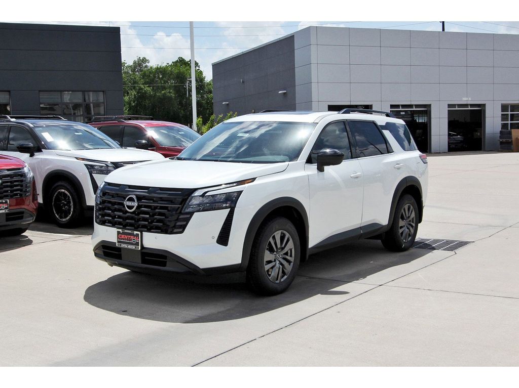 2026 Nissan Pathfinder SV - 1