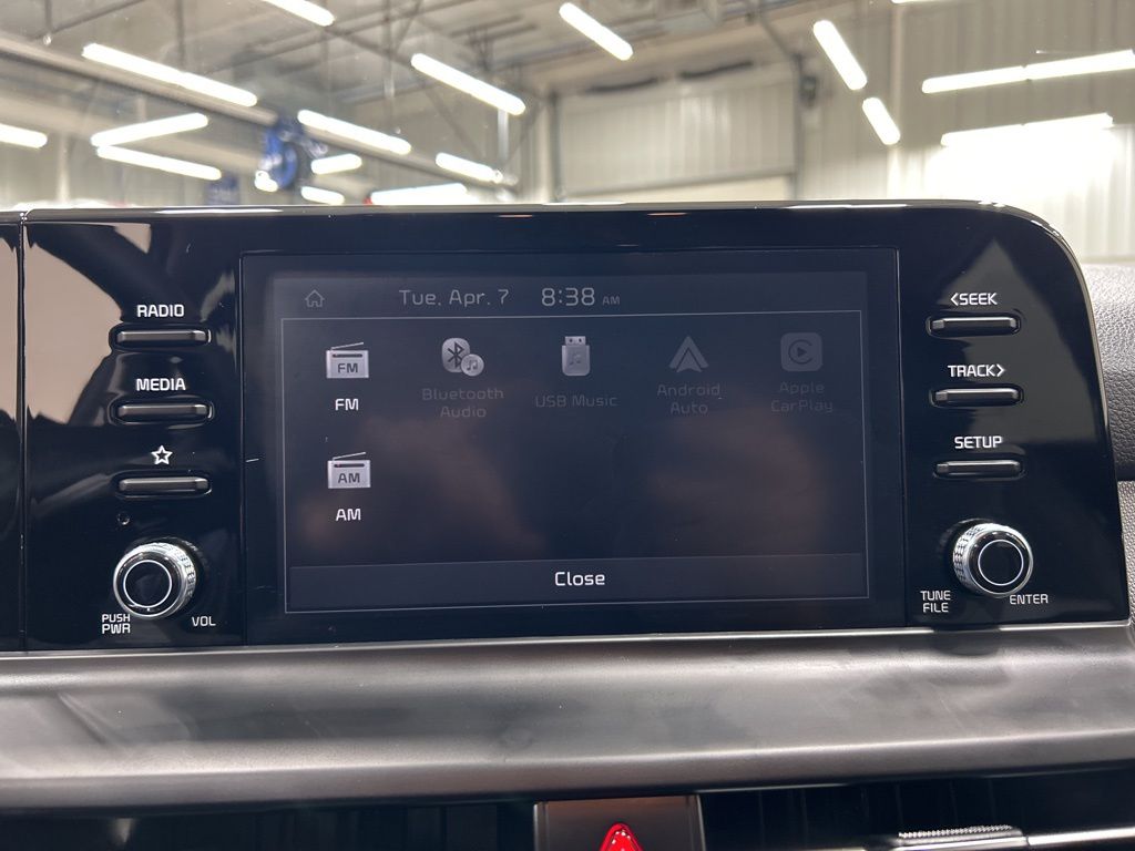 used 2025 Kia Seltos car, priced at $22,993