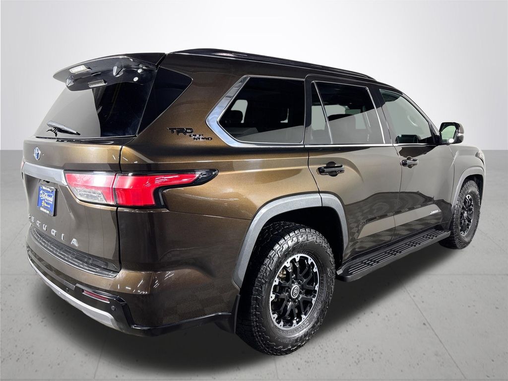 2023 Toyota Sequoia Limited