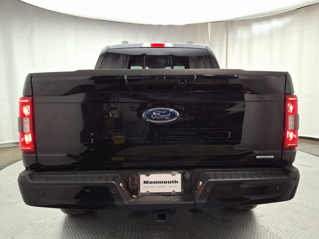 2022 Ford F-150 XLT 5