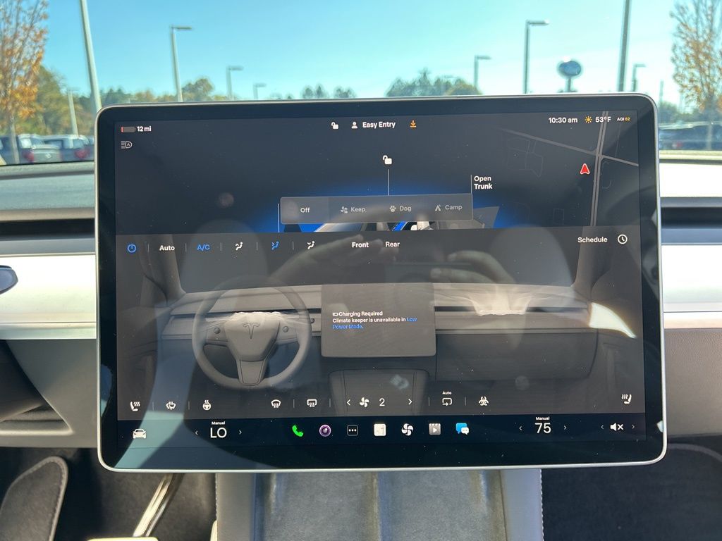 2024 Tesla Model Y Performance Dual Motor All-Wheel Drive