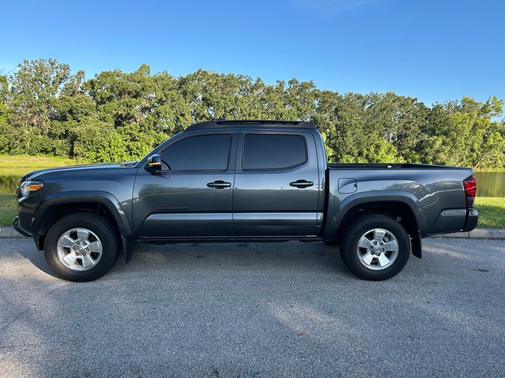 2019 Toyota Tacoma SR5 2