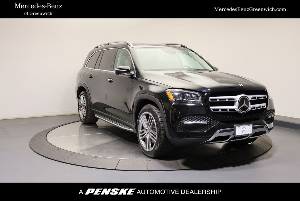 Thumbnail: 2023 Mercedes-Benz GLS - 1