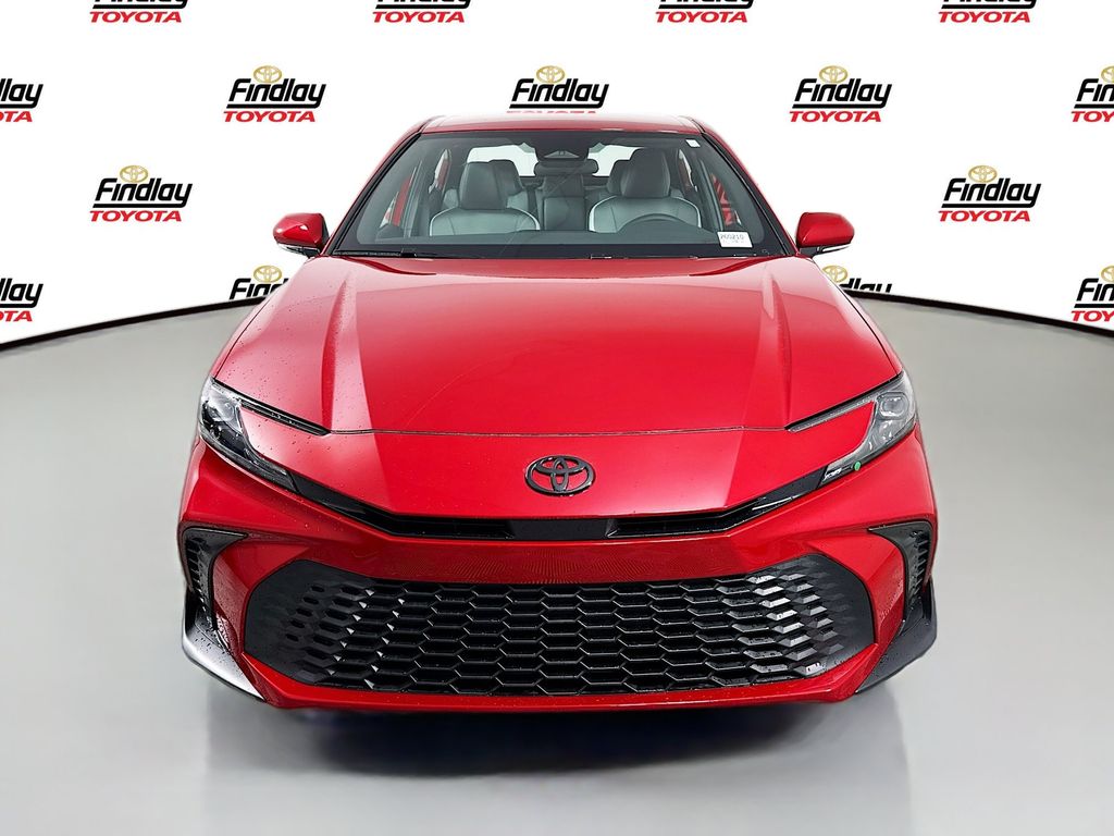 New 2026 Toyota Camry Sedan